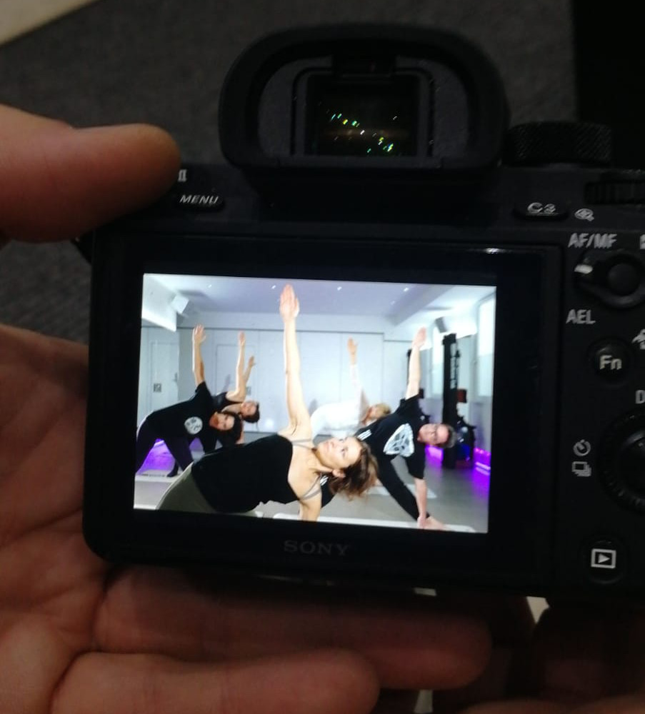 Lezioni yoga a Vienna